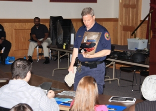 Job Shadowing Program 2010
